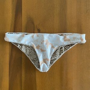 Acacia Swimwear Naked Magnolia Bottoms